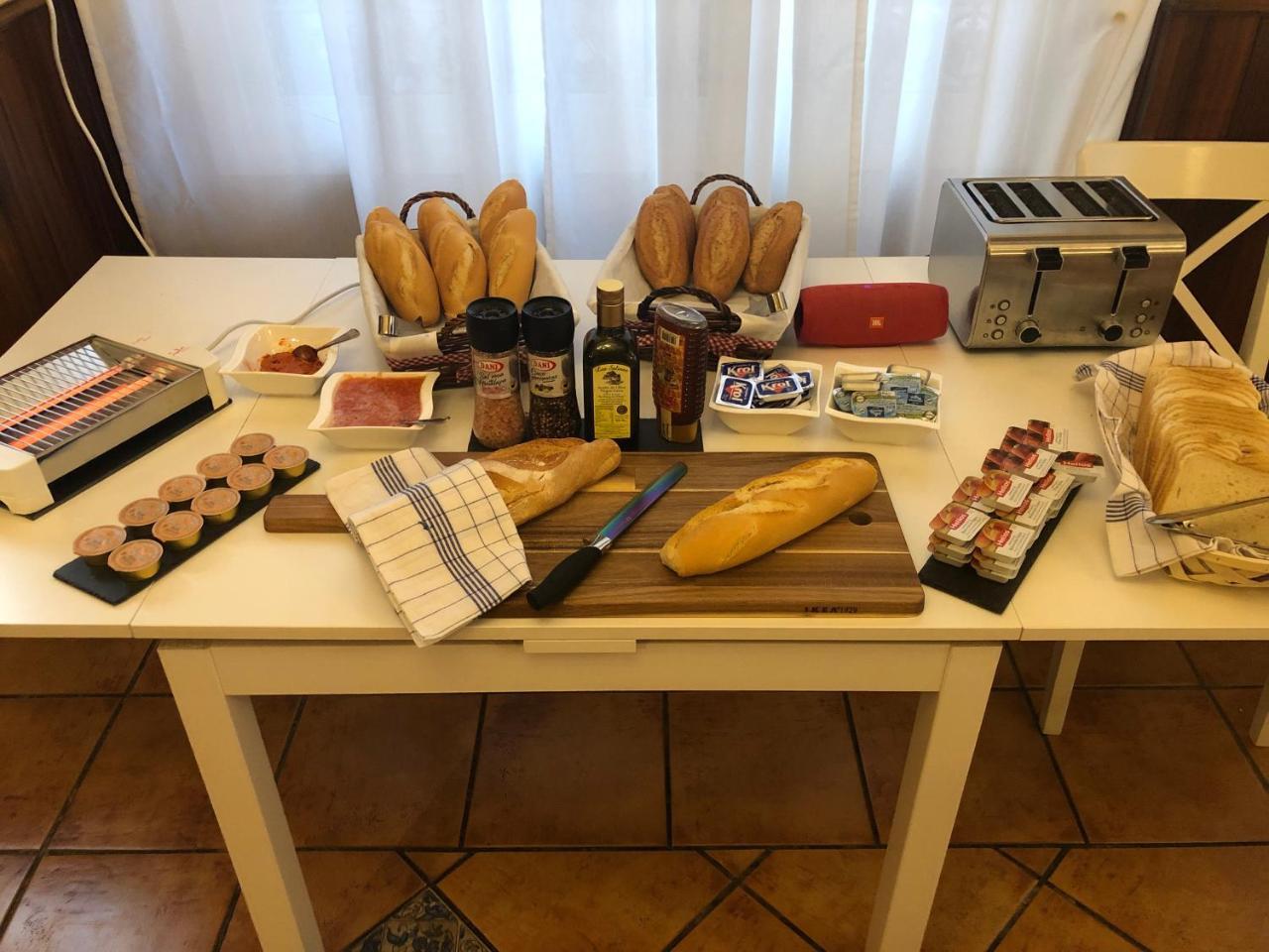 阿尔豪林格朗德La Palmera公寓式酒店 外观 照片