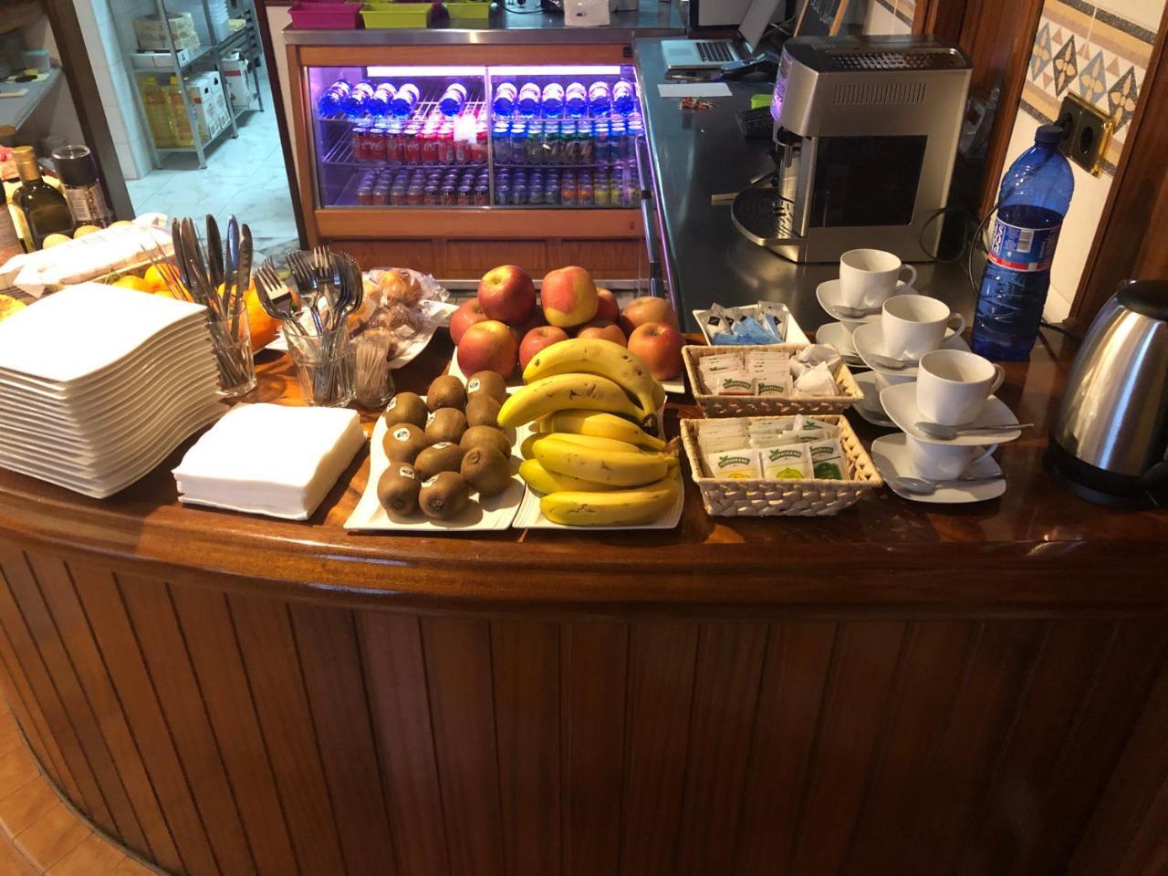 阿尔豪林格朗德La Palmera公寓式酒店 外观 照片