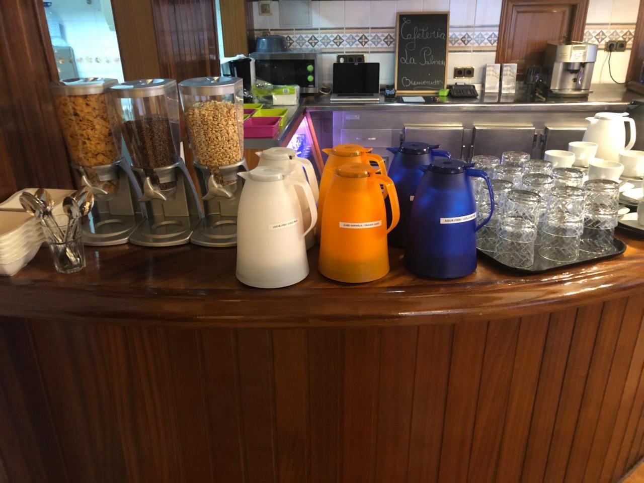 阿尔豪林格朗德La Palmera公寓式酒店 外观 照片