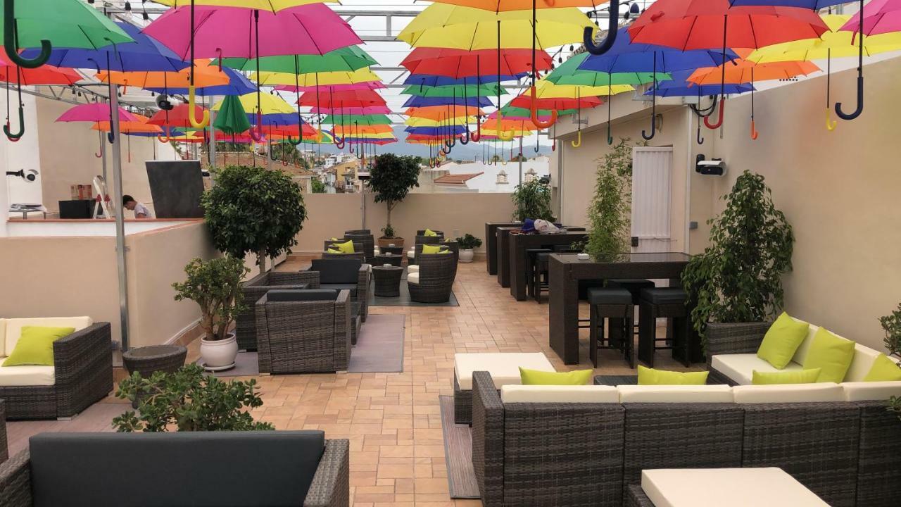 阿尔豪林格朗德La Palmera公寓式酒店 外观 照片