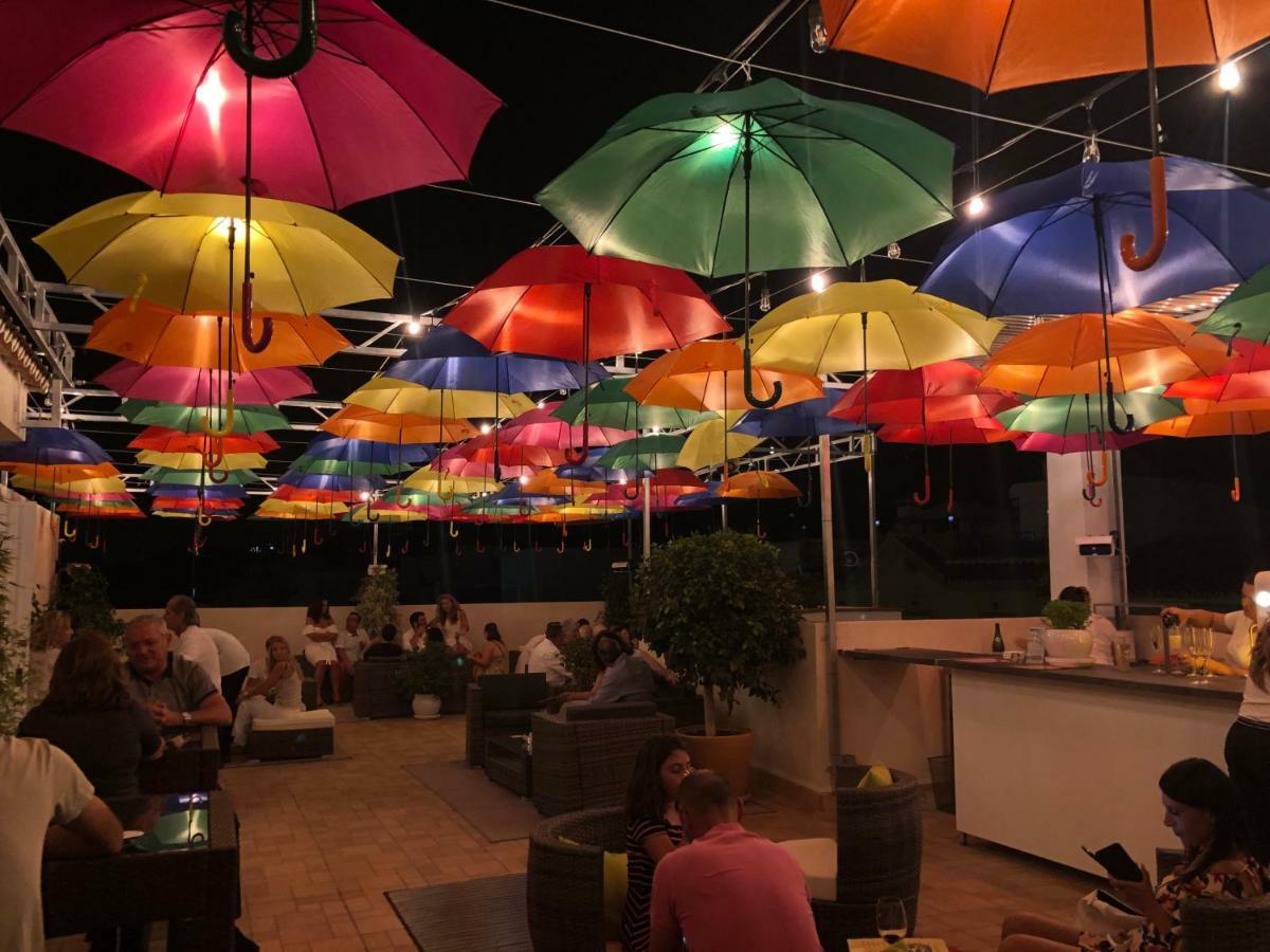 阿尔豪林格朗德La Palmera公寓式酒店 外观 照片